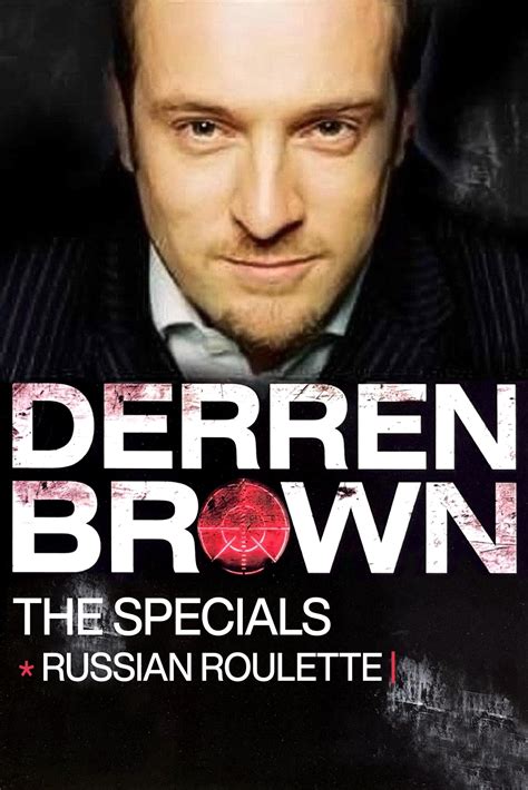 derren brown russian roulette|Russian Roulette .